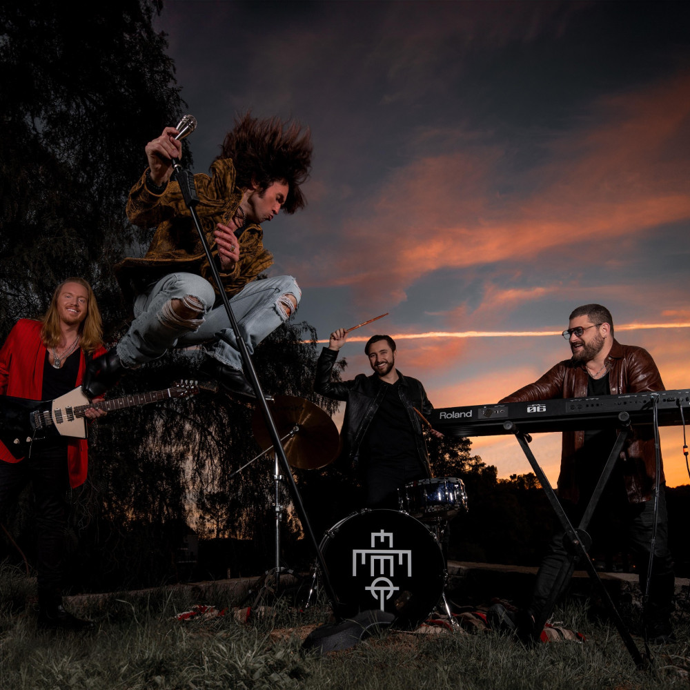 The EFFECT, le nouveau groupe de Trev Lukather (mais pas que) en concert à Paris ! 