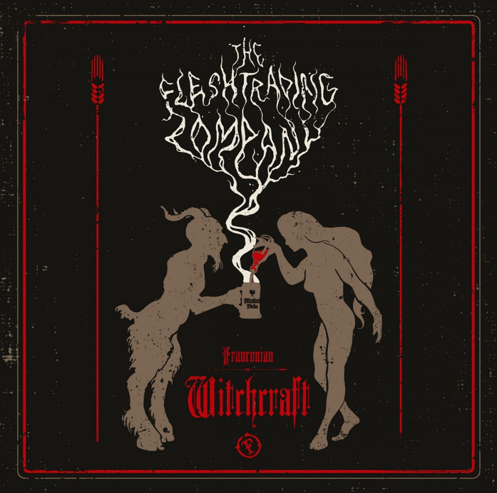 The Flesh Trading Company, EP ''Franconian Witchcraft'' disponible 