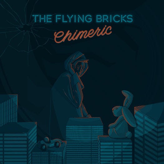 THE FLYING BRICKS : Teaser de la vidéo 'Chimeric' 