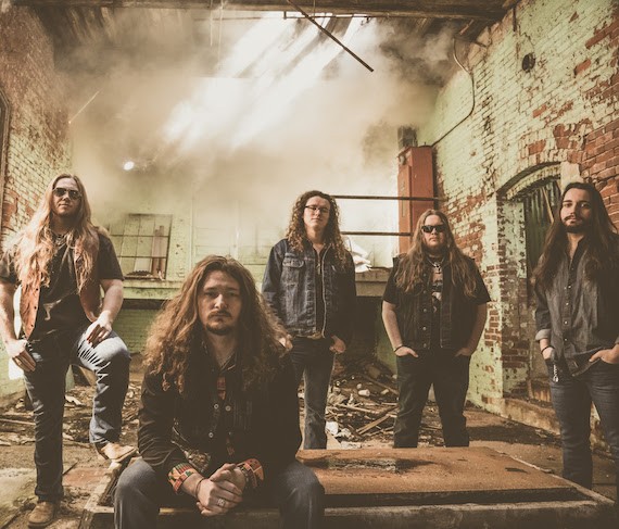 THE GEORGIA THUNDERBOLTS dévoile la vidéo 'It's Alright' 