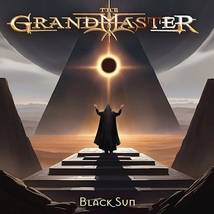 The Grandmaster annonce son nouvel album "Black Sun" pour le 12 janvier prochain chez Frontiers Music srl. 