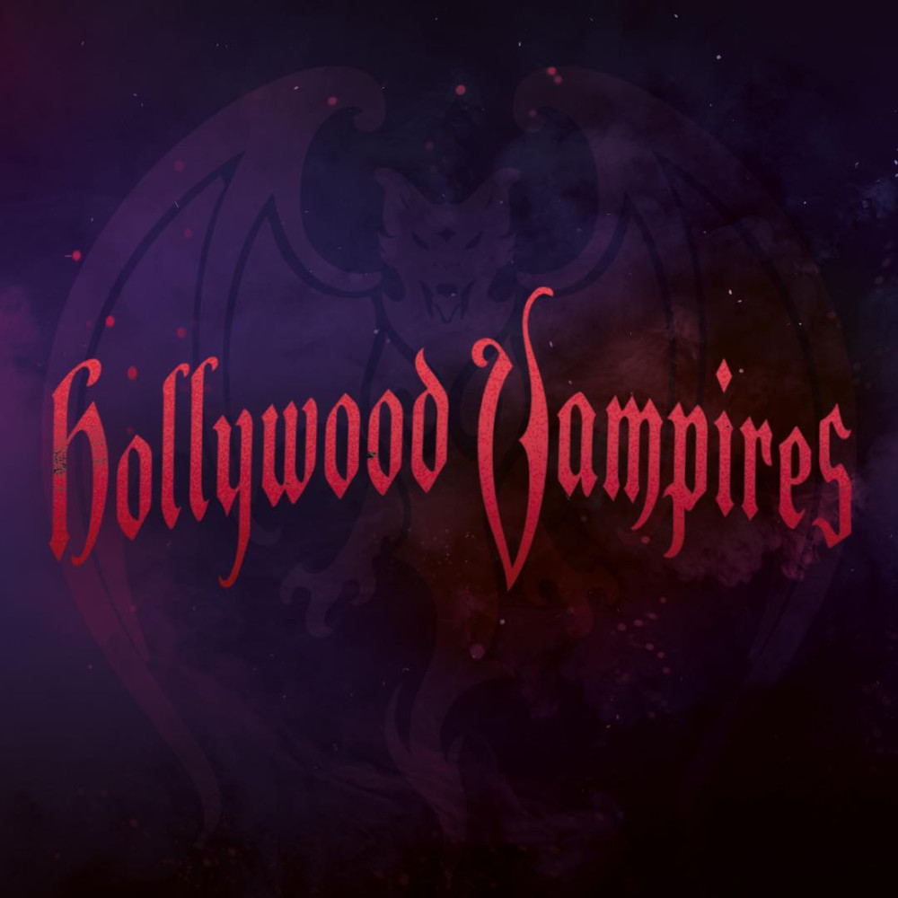 The Hollywood Vampires au Zénith de Paris le 25 juin 2023 