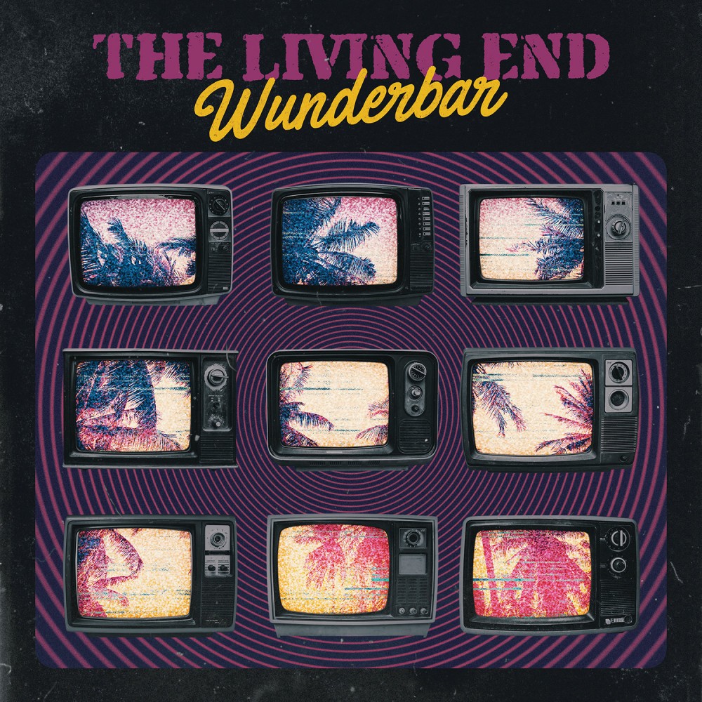 THE LIVING END : Nouvel album \'\'Wunderbar\'\' disponible fin septembre. 