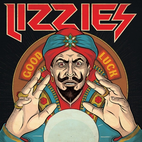 THE LIZZIES, nouveau clip vidéo et sortie d'album 