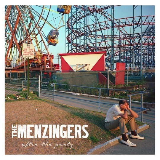 THE MENZINGERS : CINQUIÈME ALBUM \'\'AFTER THE PARTY\'\' 