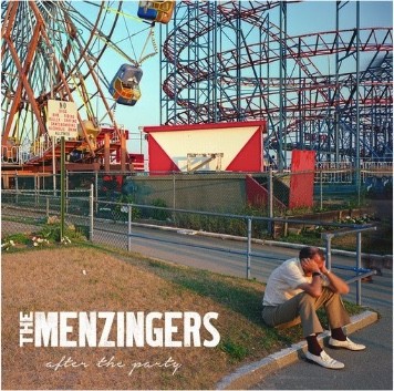 THE MENZINGERS : du Springsteen Punk. Nouvel album chez Epitaph Rec. 