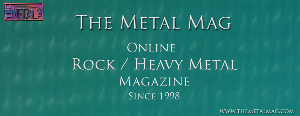 The Metal Mag le magazine à découvrir!