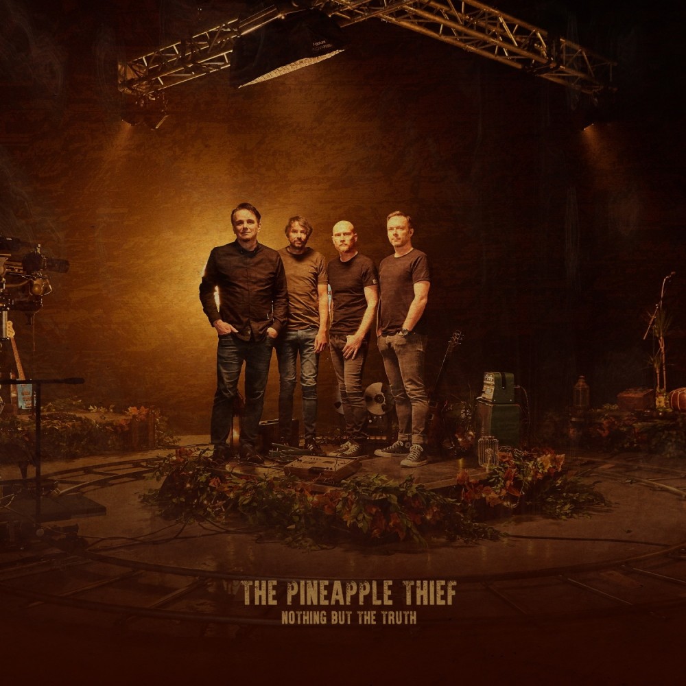 THE PINEAPPLE THIEF en tournée ! 