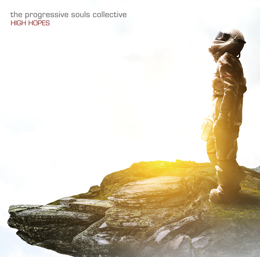 The Progressive Souls Collective sort le nouveau single 'High Hopes' 