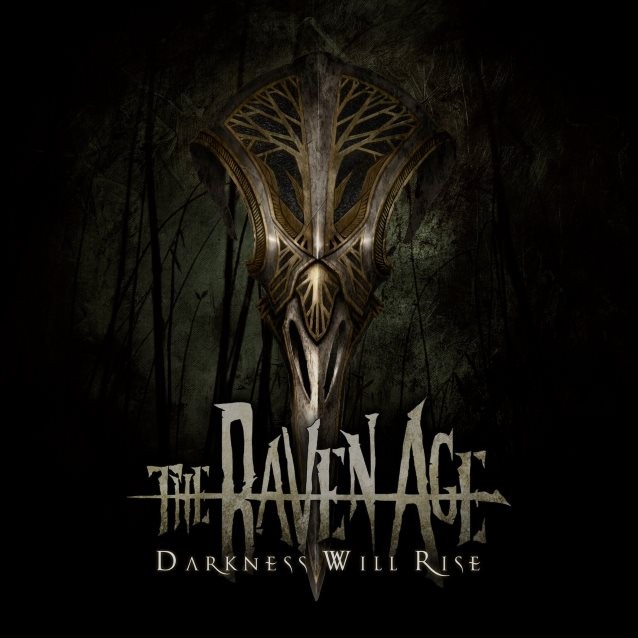 The Raven Age sort son nouvel album aujourd'hui 