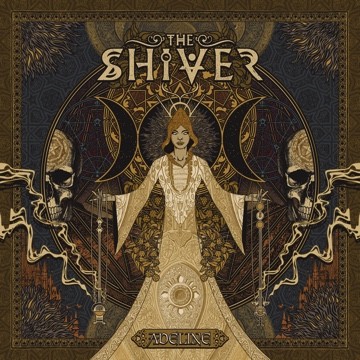 THE SHIVER : Nouvel album disponible aujourd'hui! Nouveau clip! 