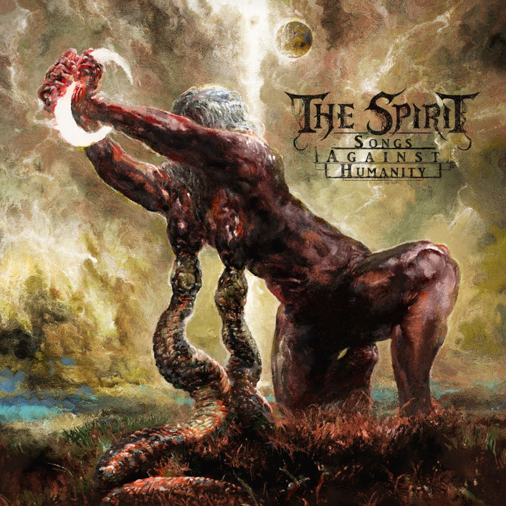 The Spirit : nouvel album "Songs Against Humanity" disponible ! 