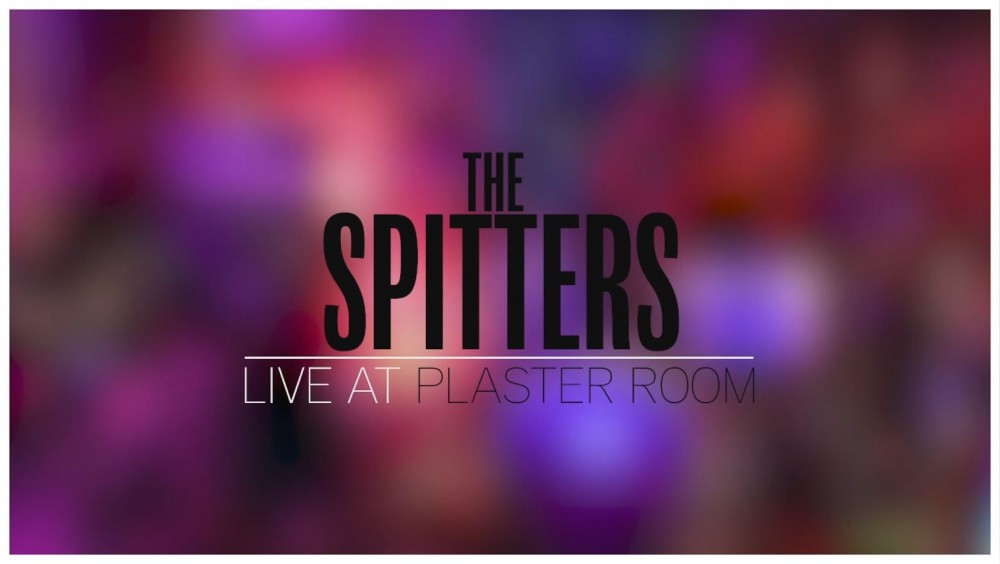 The Spitters, le 'Live at Splatter Room" disponible 