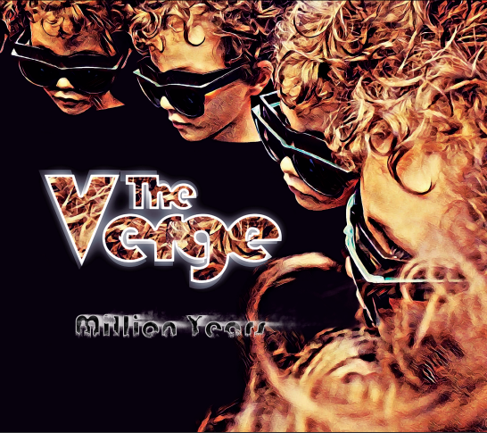 The Verge sort son nouvel album aujourd'hui 4 octobre