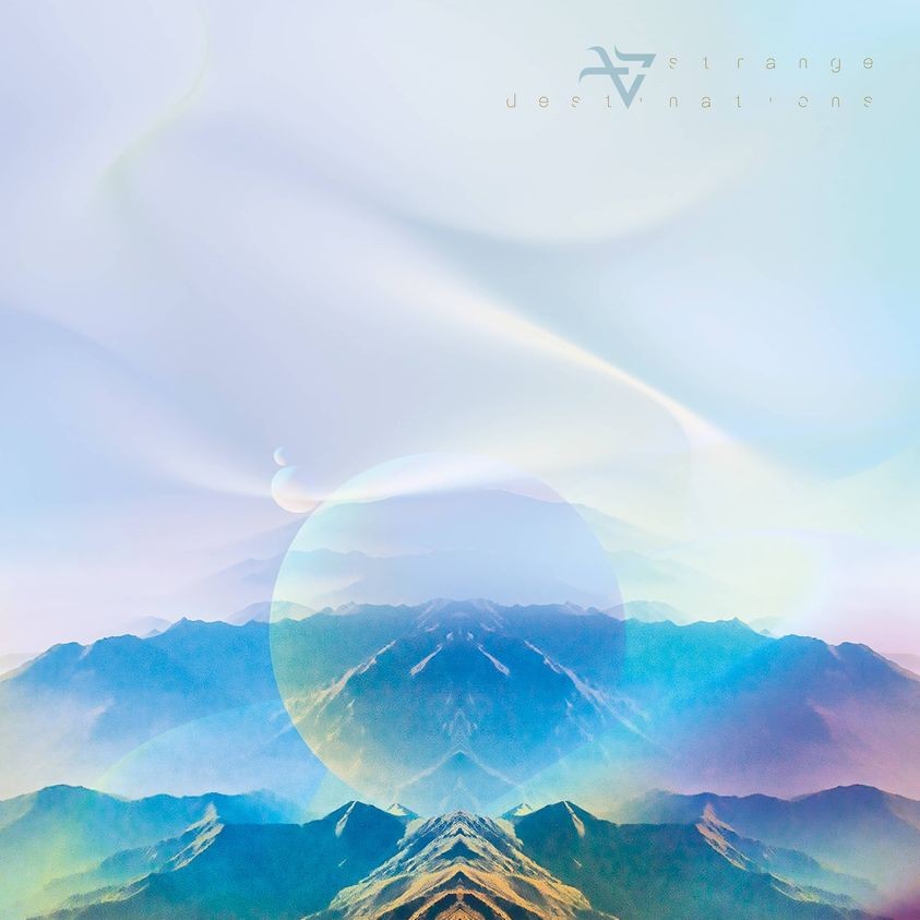 THE VIEW INSIDE, premier single dévoilé, nouvel album le 21 avril 