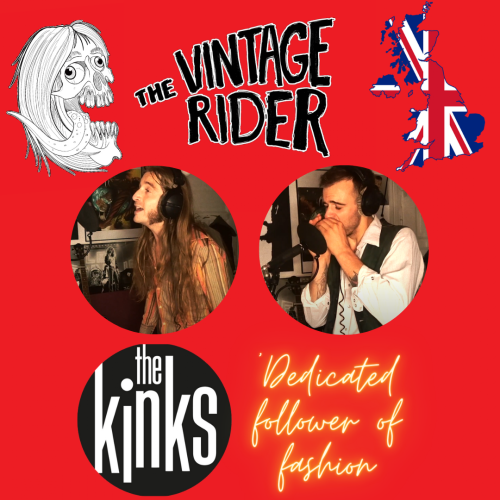 The Vintage Rider : un nouvel épisode en ligne