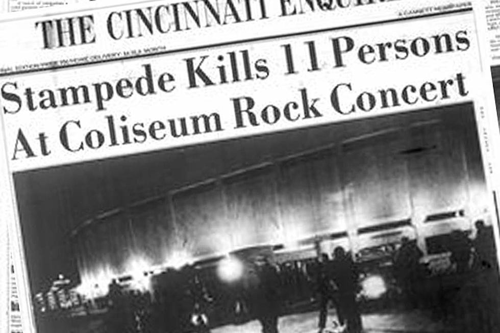 ''The Who : La nuit qui a changé Rock'', The Who se souvient de la tragédie à Cincinnati, il y a 40 ans!