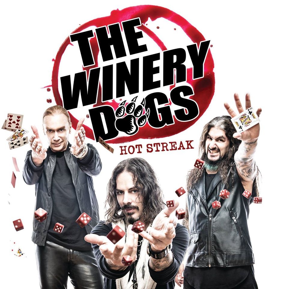 THE WINERY DOGS, vidéo du titre 