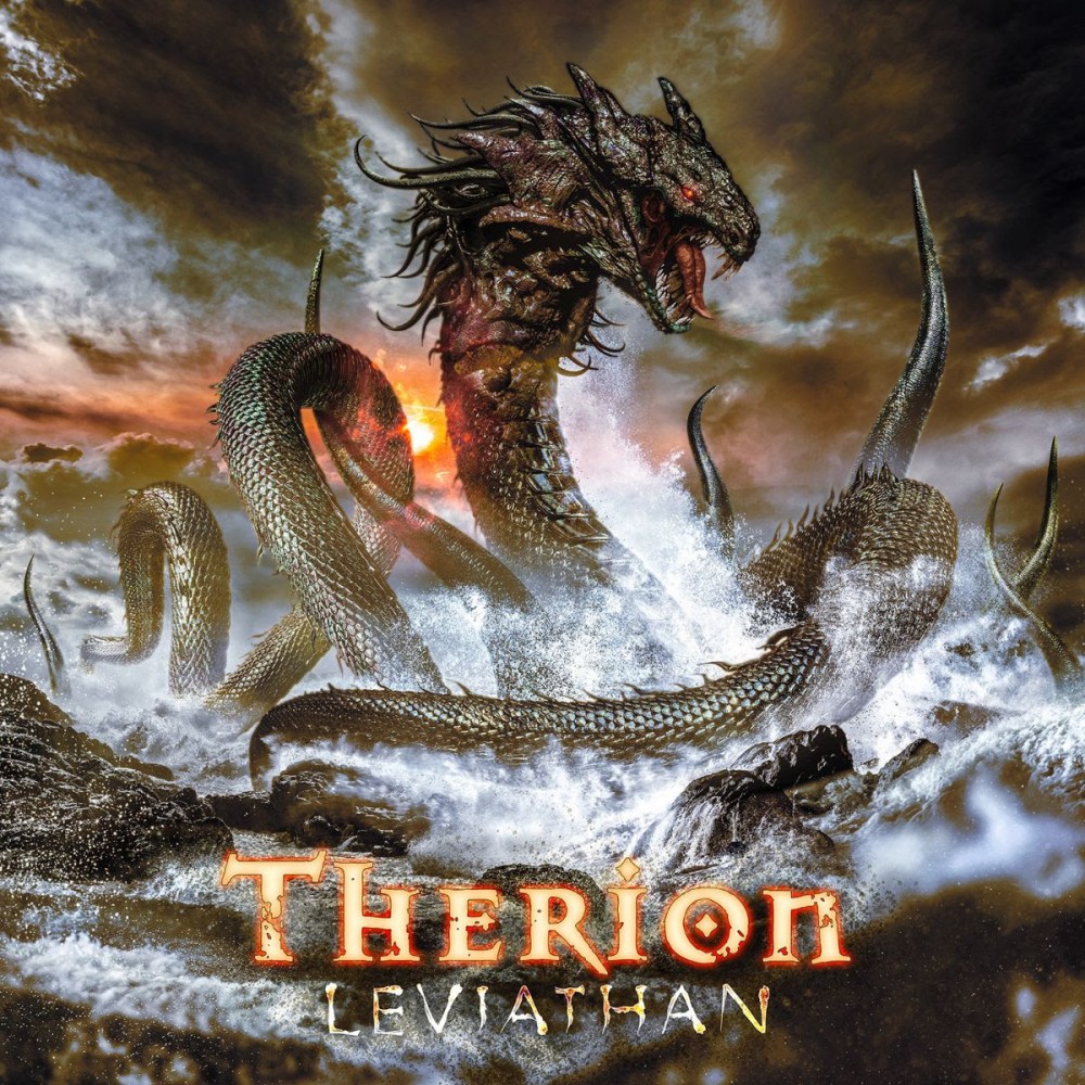 THERION, première vidéo avec "Leviathan" ! 