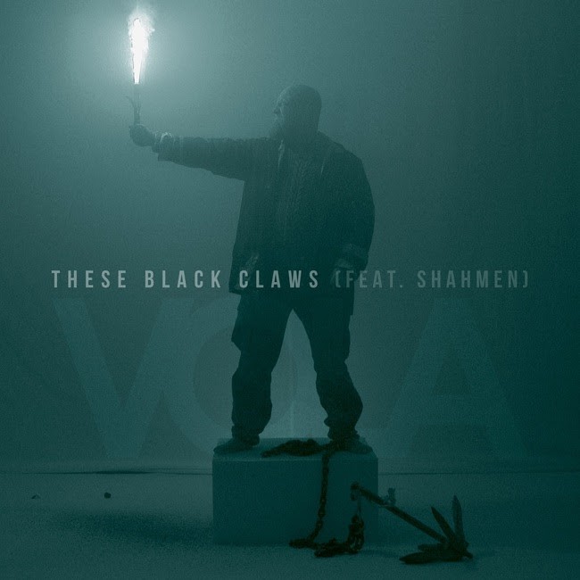 "These Black Claws" (Feat. SHAHMEN), le nouveau clip de Vola!