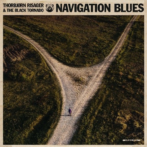 Thorbjorn Risager & The Black Tornado : Nouvelle vidéo "Navigation Blues" 
