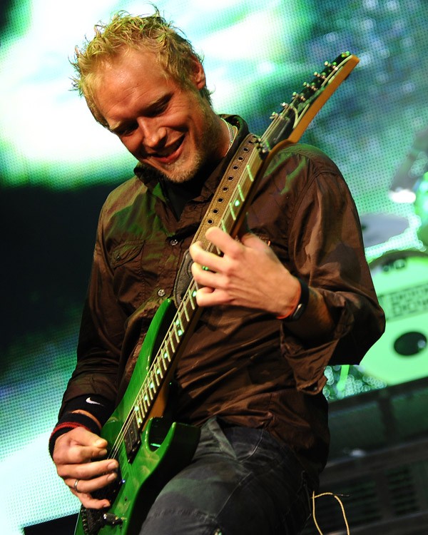 THREE DOORS DOWN, Matt Roberts est décédé ! 
