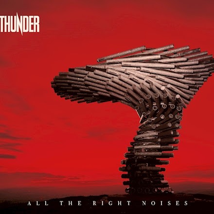 THUNDER : Edition spéciale de "All The Right Noises"