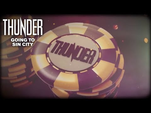 Thunder, nouvel album dispo le 12 mars ! Partez à Las Vegas avec Danny et Luke en découvrant leur nouveau titre !