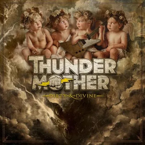 THUNDERMOTHER : Nouveau single et vidéo "So Close" 