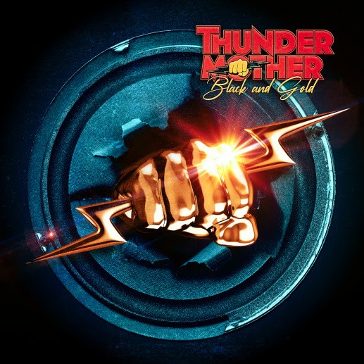 THUNDERMOTHER publie la vidéo 'Black And Gold' 