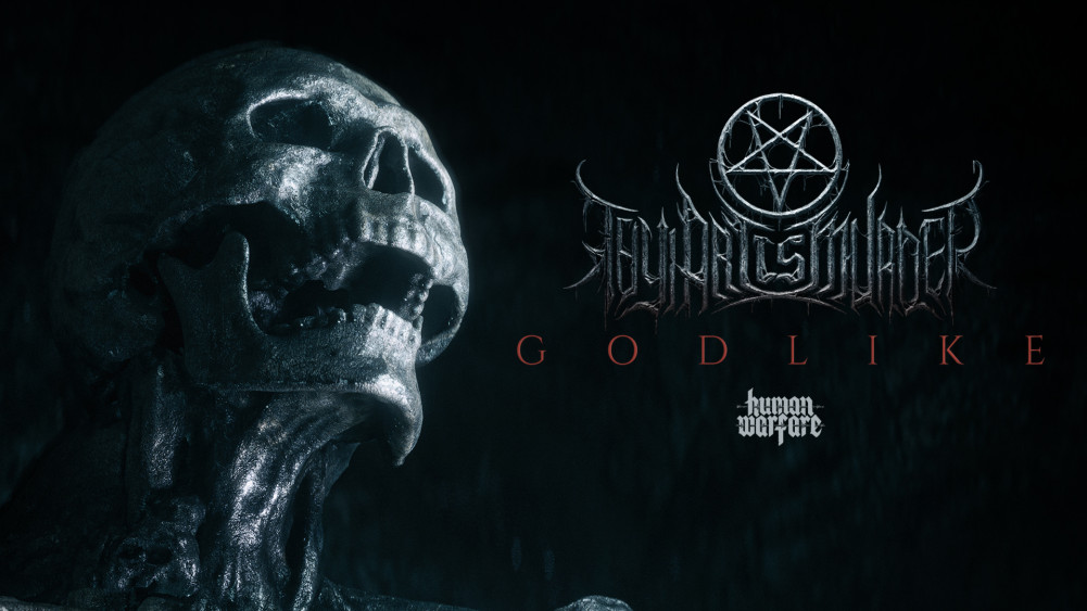 Thy Art is Murder au Transbordeur (Lyon) - 16/10/2023 