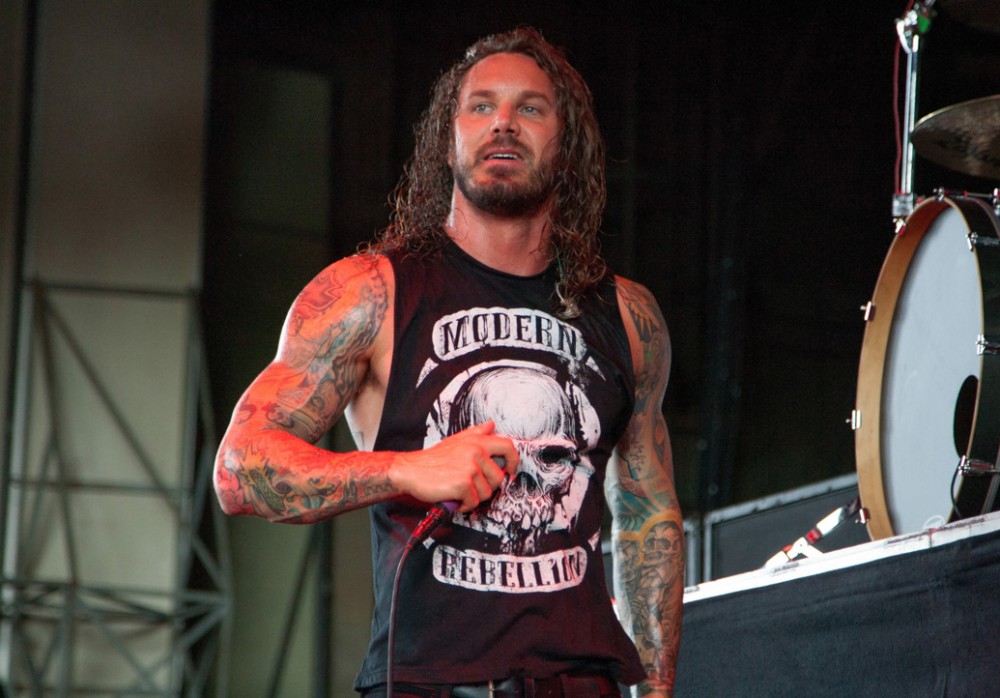 Tim Lambesis fait son grand retour avec As I Lay Dying avec le clip de ''My Own Grave'' 