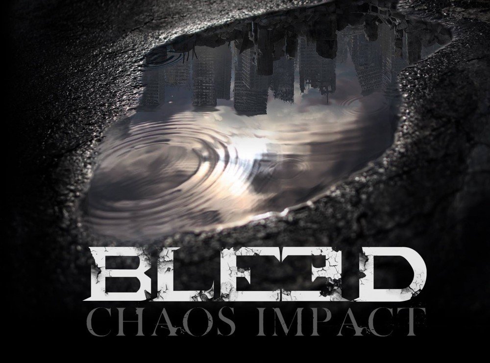 BLEED dévoile 'Time to Bleed', clip vidéo extrait du 1er album 'Chaos Impact' 