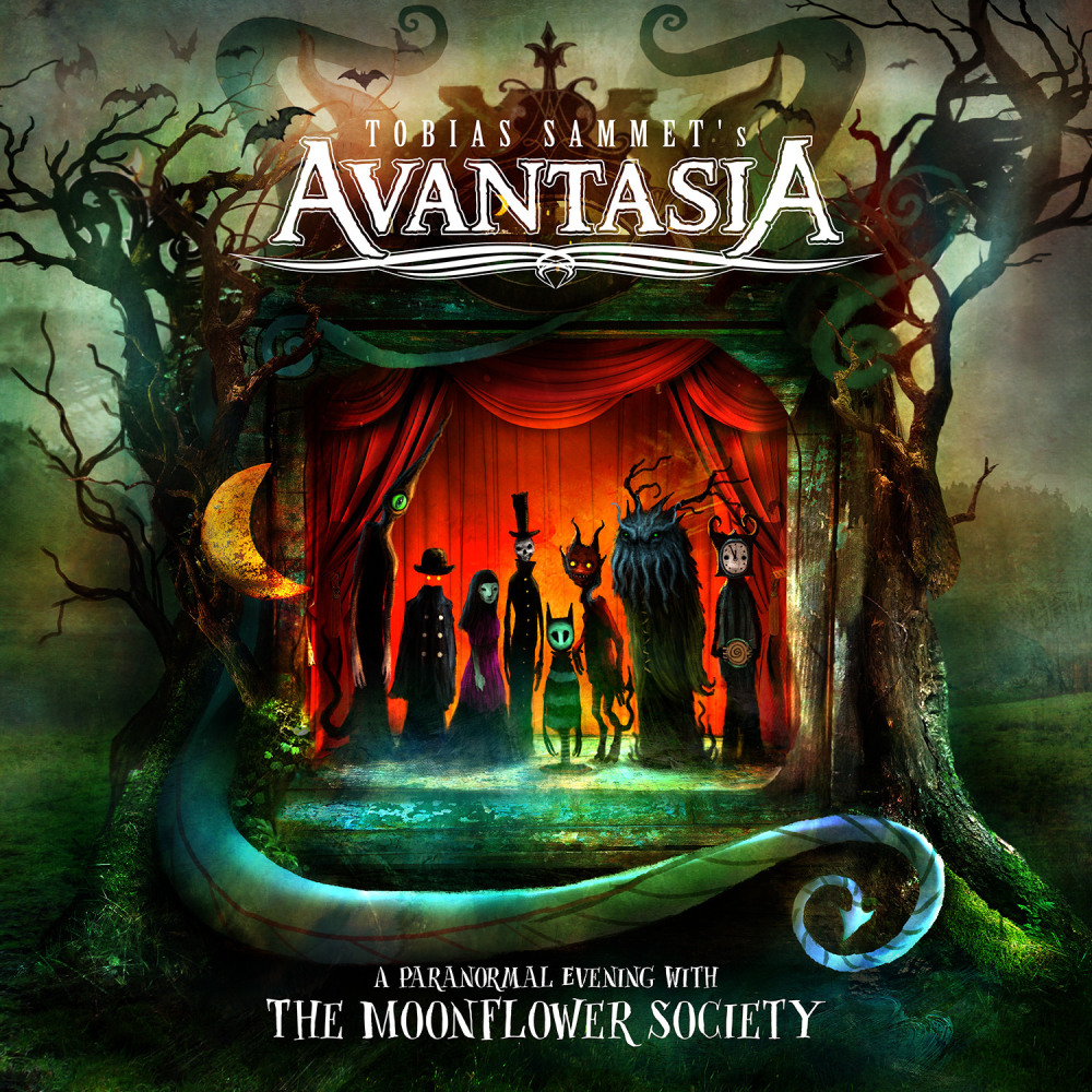 Tobias Sammet's AVANTASIA, écoutez le chanter en duo avec Floor Jansen de Nightwish ! Nouvel album en octobre !