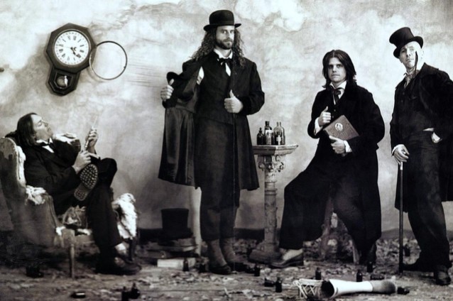 Tool annonce la date de sortie du nouvel album! 
