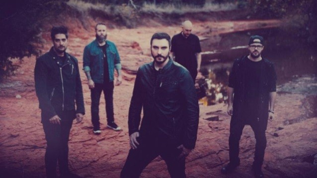« Torn In Two », le nouveau titre de BREAKING BENJAMIN est à l'écoute ! 