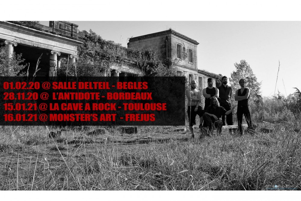 TOXI FAKTORY, démarrage de la tournée le 15 janvier à Toulouse 