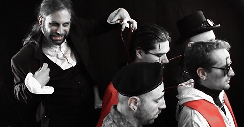 Toxi Faktory, nouveau clip vidéo  
