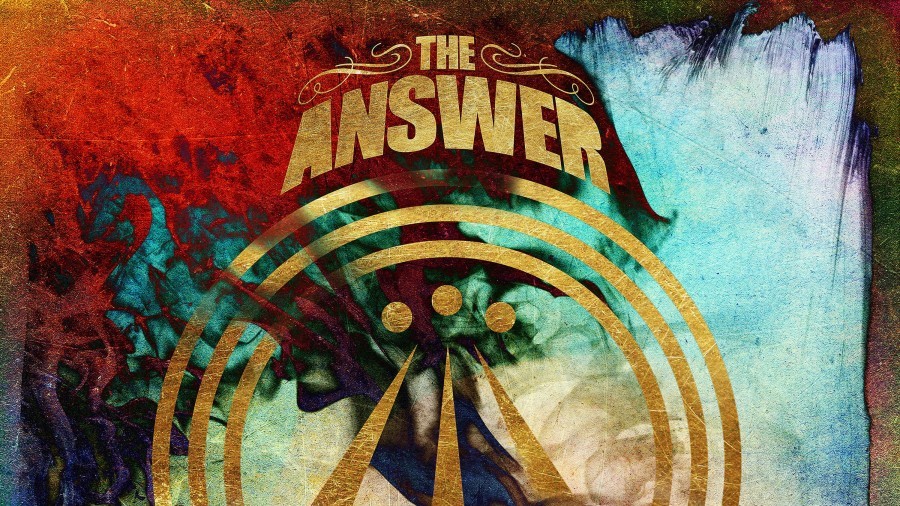 THE ANSWER, trailer du nouvel album à visionner  