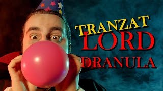 TRANZAT, nouveau clip vidéo "Lord Dranula" 