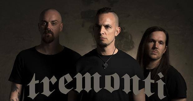 TREMONTI : sortie de la lyric vidéo \'\'Bringer of War\'\' ! 