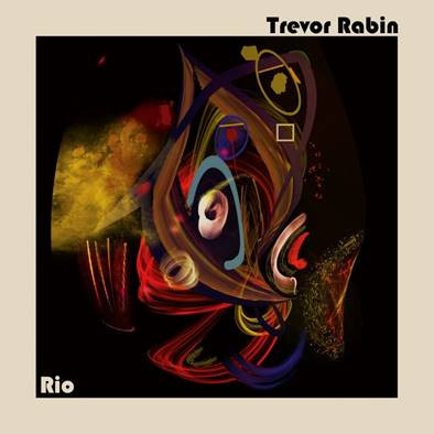 Trevor Rabin lance 'Push', deuxième titre extrait de "Rio", son premier nouvel album vocal en solo depuis 34 ans. 