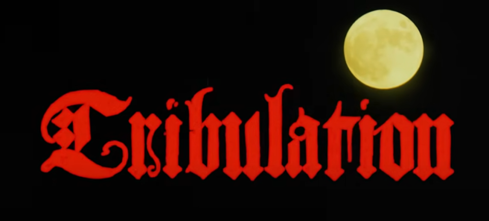 Tribulation dévoile le nouveau single et le clip vidéo de 'Murder in Red' 