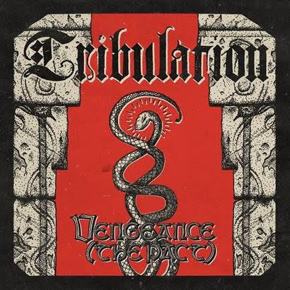 Tribulation sort une reprise de Blue Oyster Cult : "Vengeance (The Pact)" 