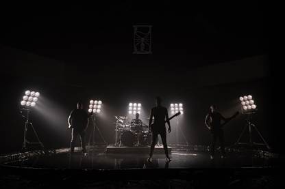 TRIVIUM, nouveau clip video ! En concert à Paris le 13 avril !  