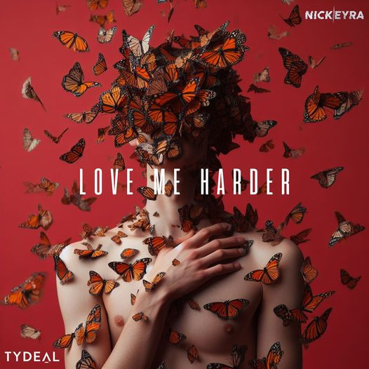 Tydeal, formation metal moderne, dévoile 'Love Me Harder' un troisième single. 