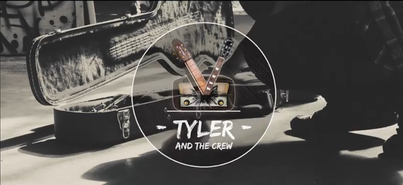 Tyler and The Crew dévoile un deuxième clip vidéo  