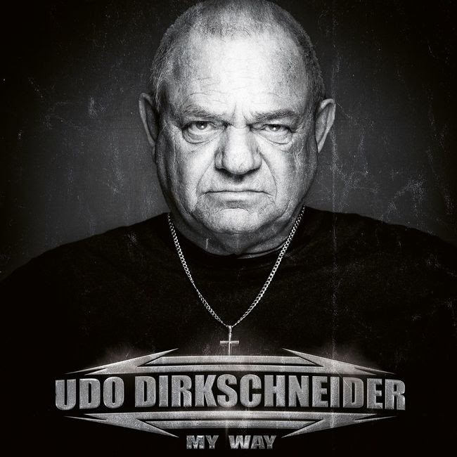 UDO DIRKSHNEIDER : Nouvel album "My Way" le 22 avril via Atomic Fire-1er single 'We Will Rock You' à découvrir 