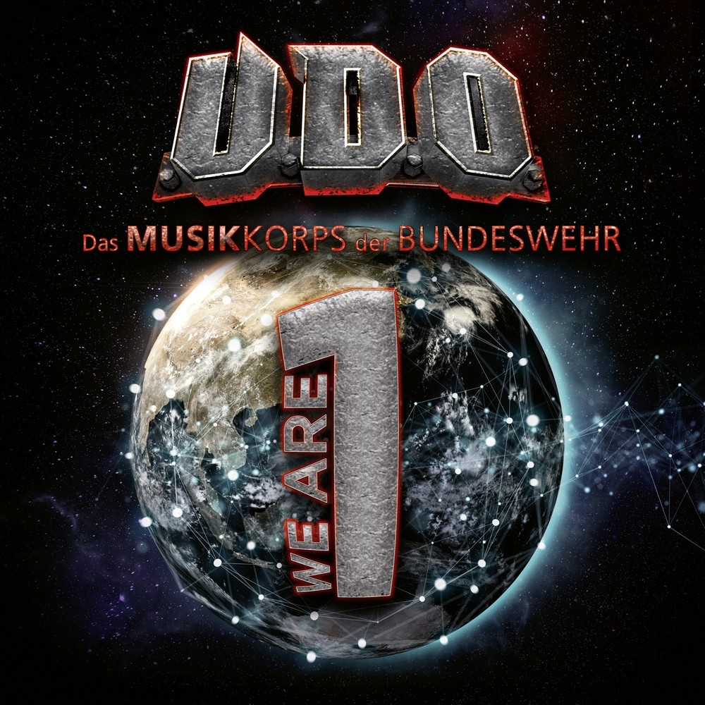 U.D.O. & Das Musikkorps der Bundeswehr, nouveau Single ! 