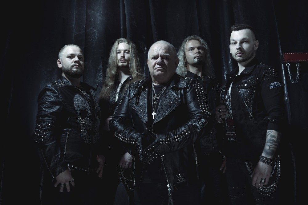U.D.O. : Signature avec Atomic Fire Records 